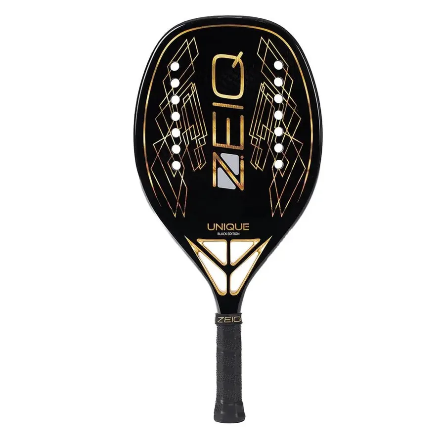Raquete Zeiq Unique Black