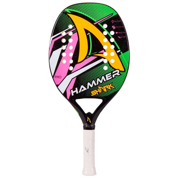 Raquete Shark Hammer