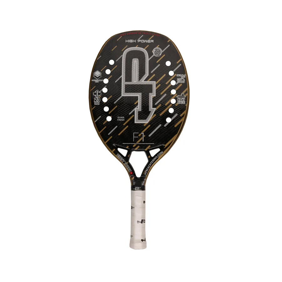Raquete HP F1 Gold