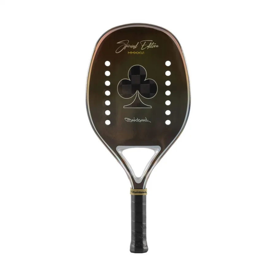 Raquete Quicksand Silver Club LE