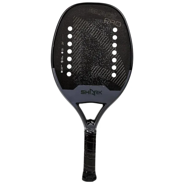 Raquete Shark Black