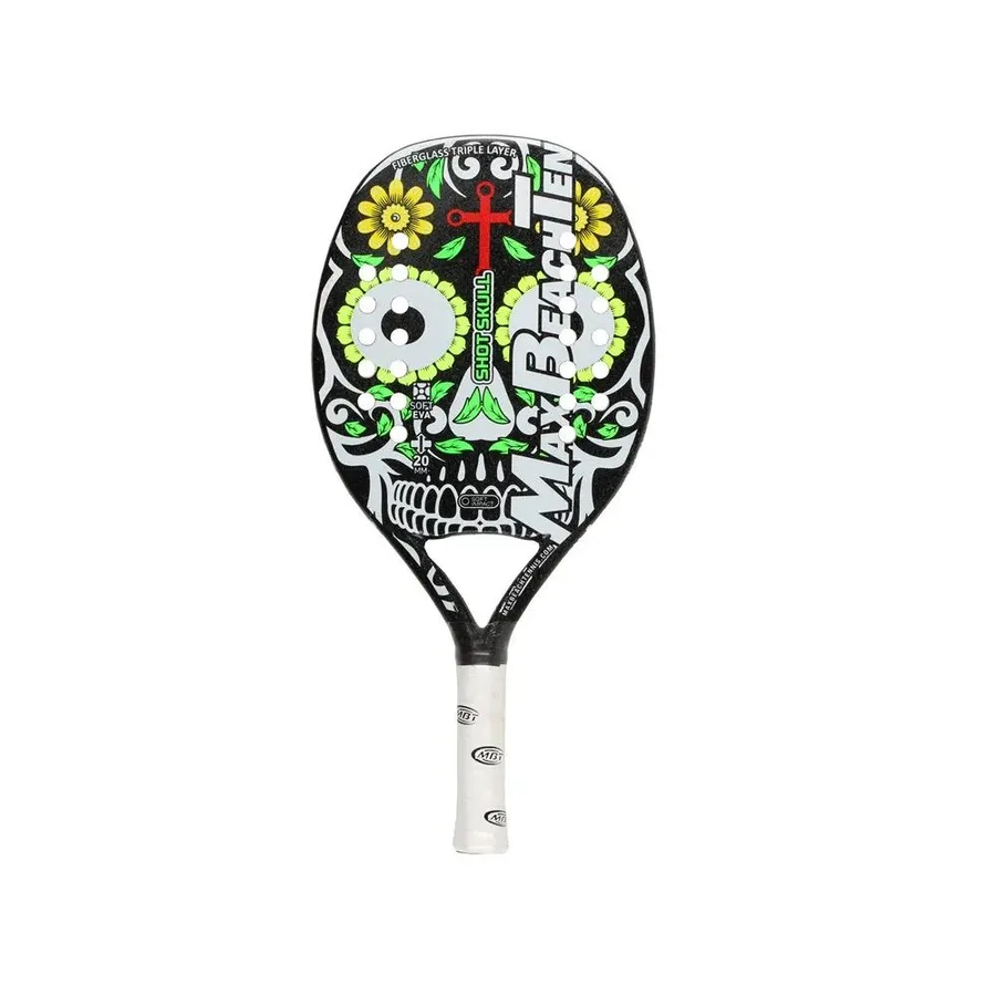 Raquete MBT Shott Skull