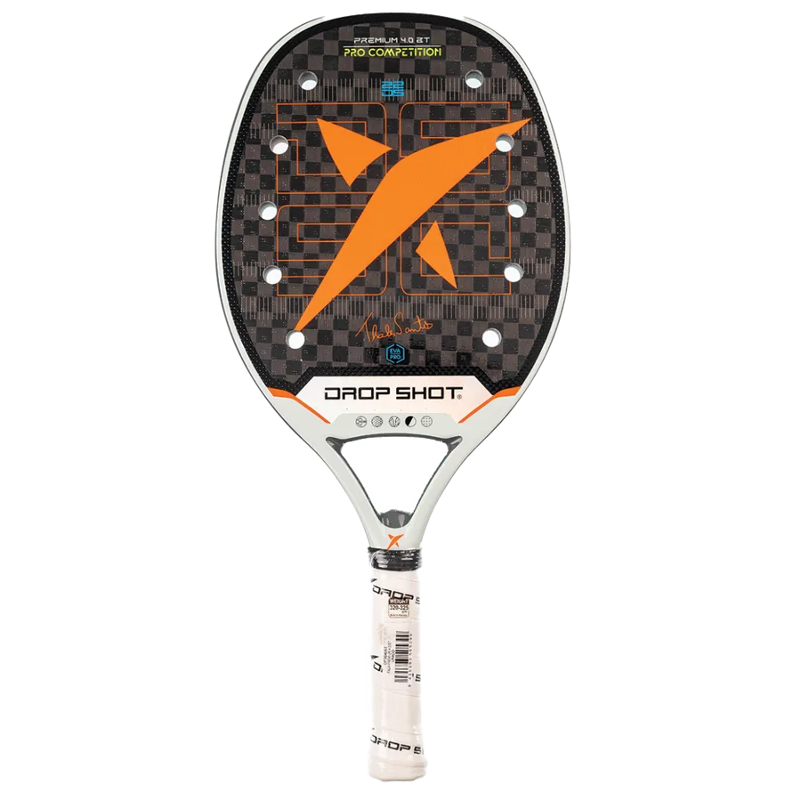 Raquete Drop Shot Premium 4.0 BT