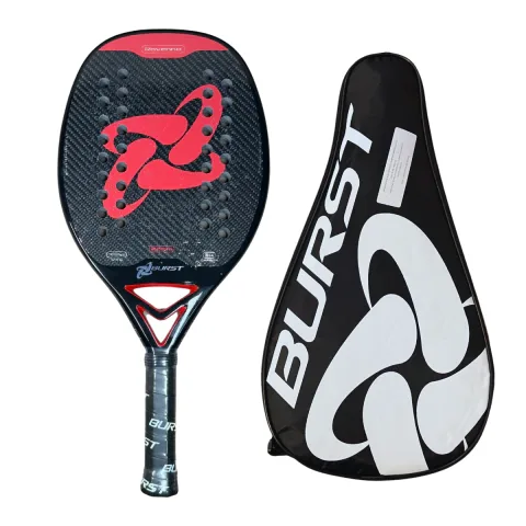 Raquete Burst Haze 12K