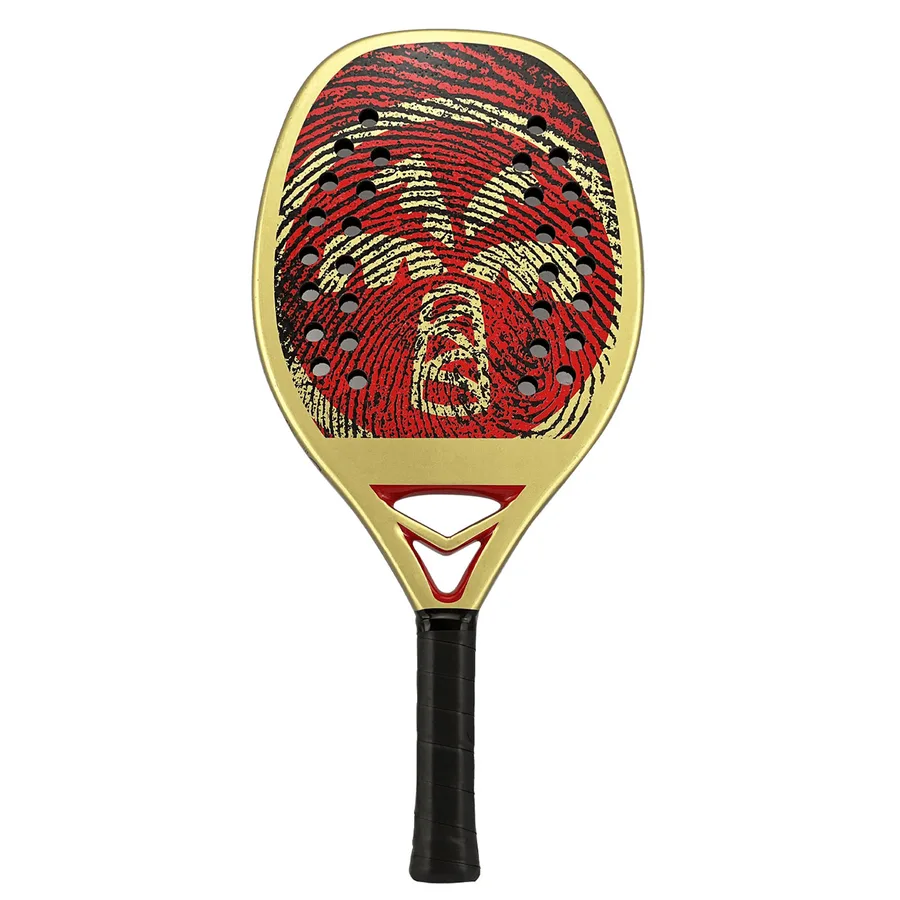 Raquete Turquoise DNA Carbon