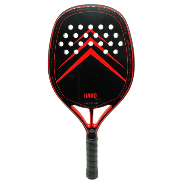 Raquete Hard Pro Dark Series 3K