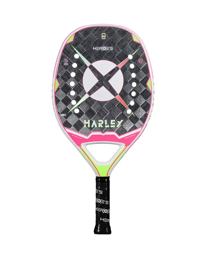 Raquete Heroes Harley