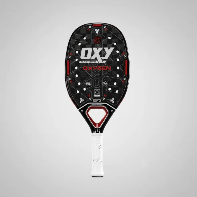 Raquete Oxy Oxygen