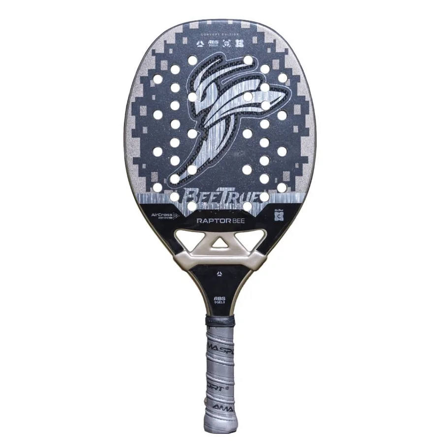 Raquete Ama Sport Raptor Bee