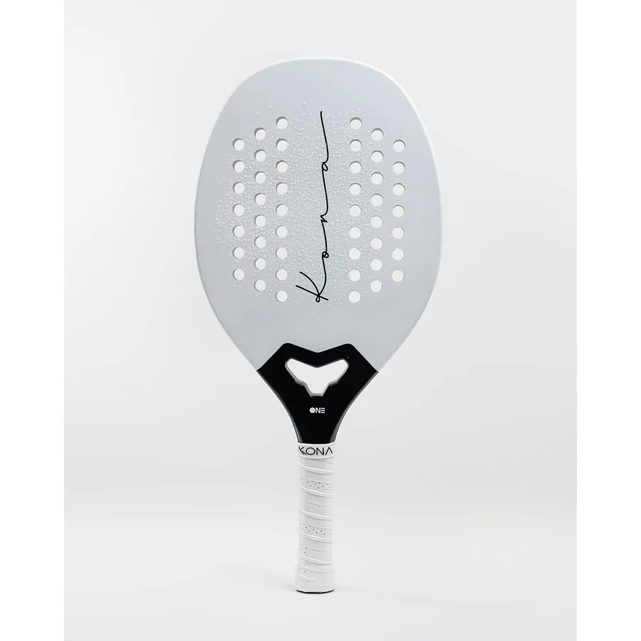 Raquete Kona One White