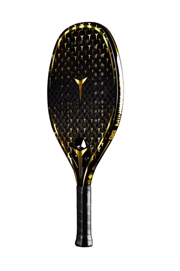 Raquete Minimalist Gold
