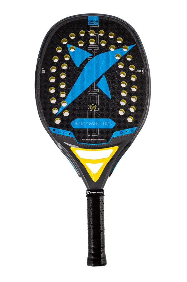 Raquete Drop Shot Legacy Soft 3.0 BT