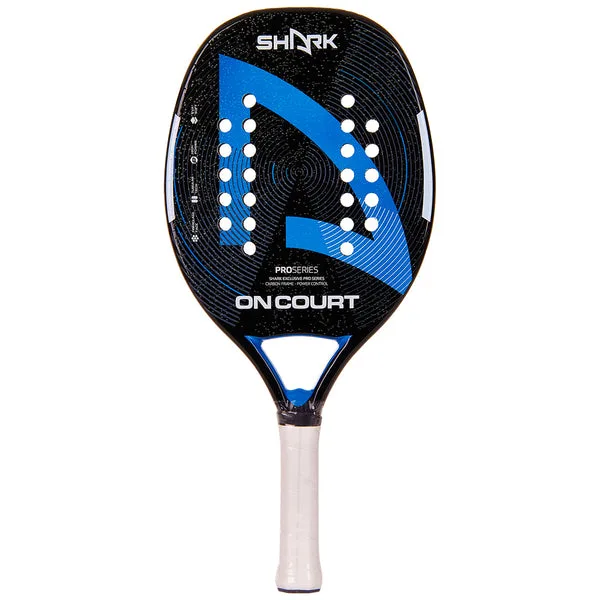 Raquete Shark On Court