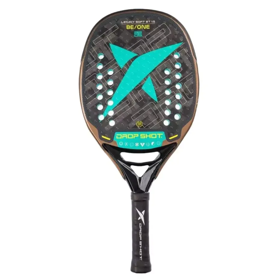 Raquete Drop Shot Legacy Soft 1.0 BT