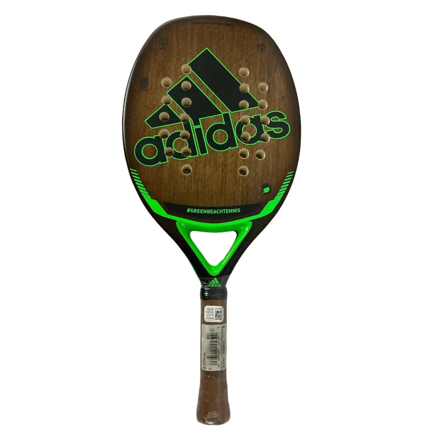 Raquete Adidas Green