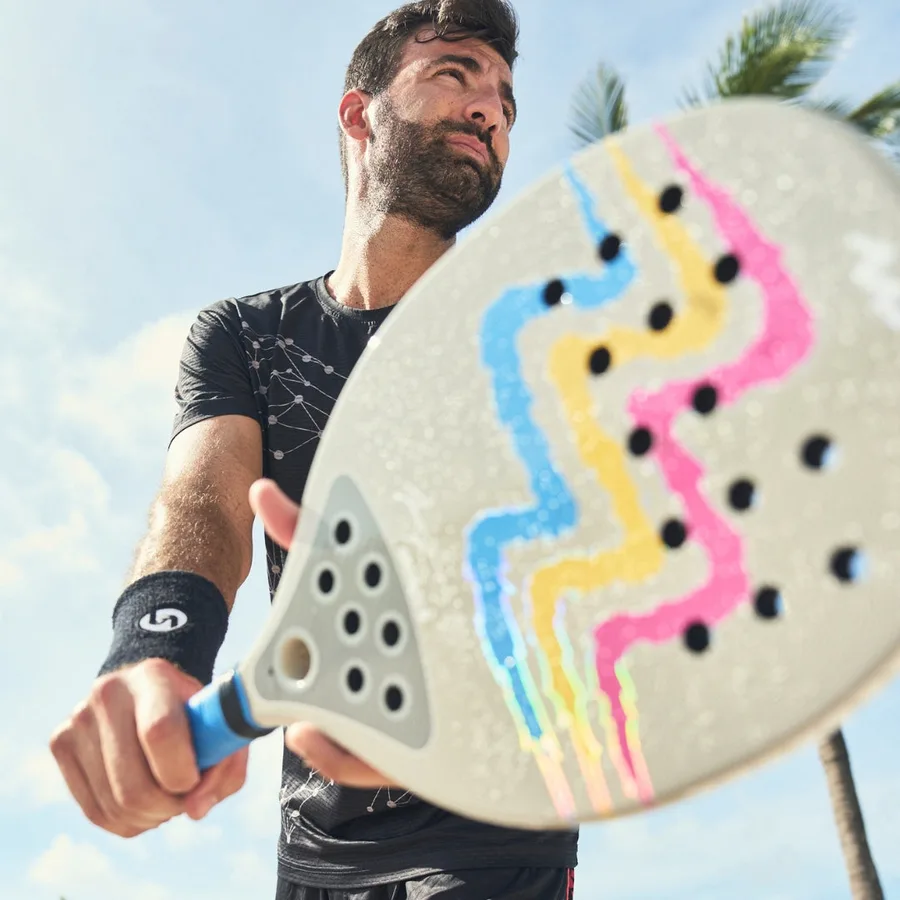 Raquete OLA Beach Tennis The Animale