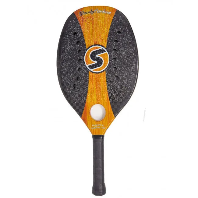 Raquete Sexy Brand Woody Carbon