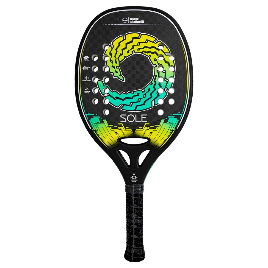 Raquete Compass Sole