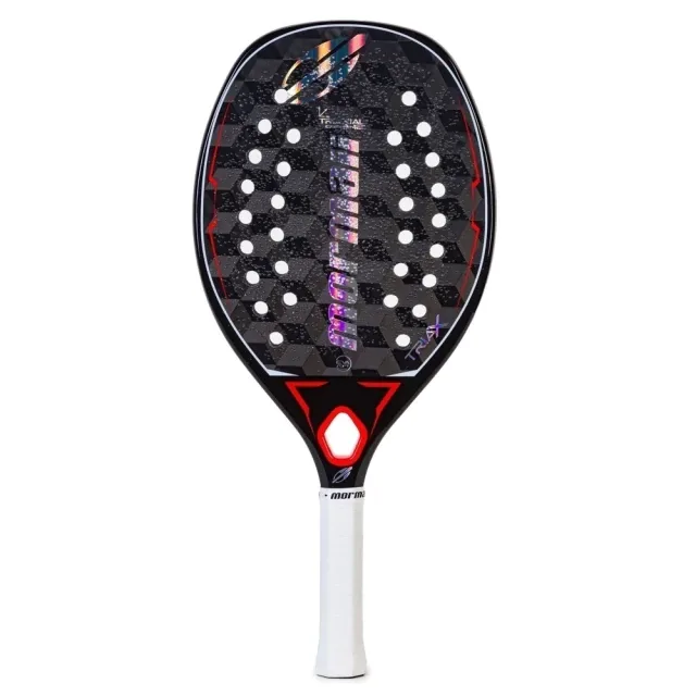Raquete Mormaii Triax 24K