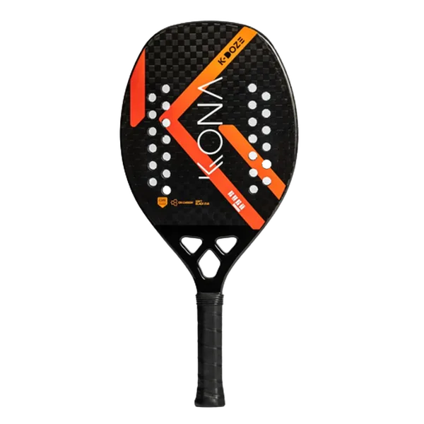 Raquete Kona K-Doze Orange