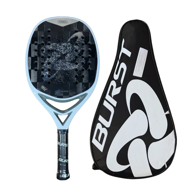 Raquete Burst Vinci 24K