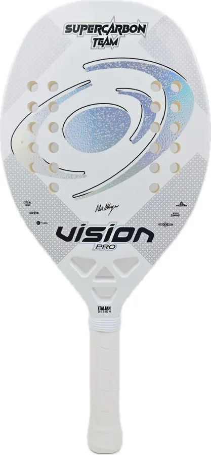 Raquete Vision Super Carbon Team