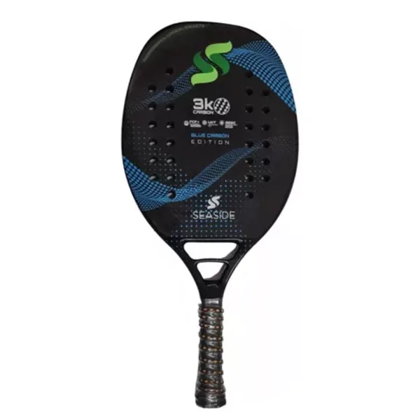 Raquete Seaside Full Carbon 3K