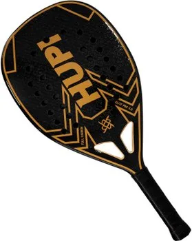 Raquete Hupi Carbon Elite 3K Pro 4.0