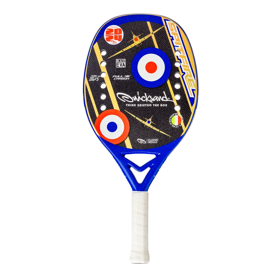 Raquete Quicksand Spitfire