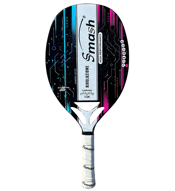 Raquete Smash Rivoluzione High Performance