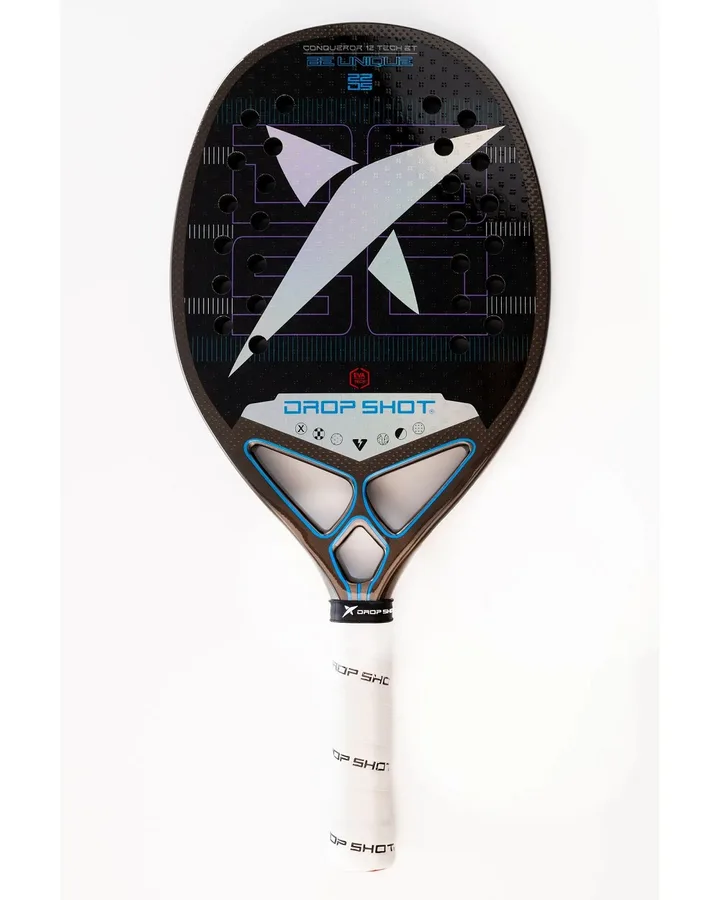 Raquete Drop Shot Conqueror 12.0 Tech BT