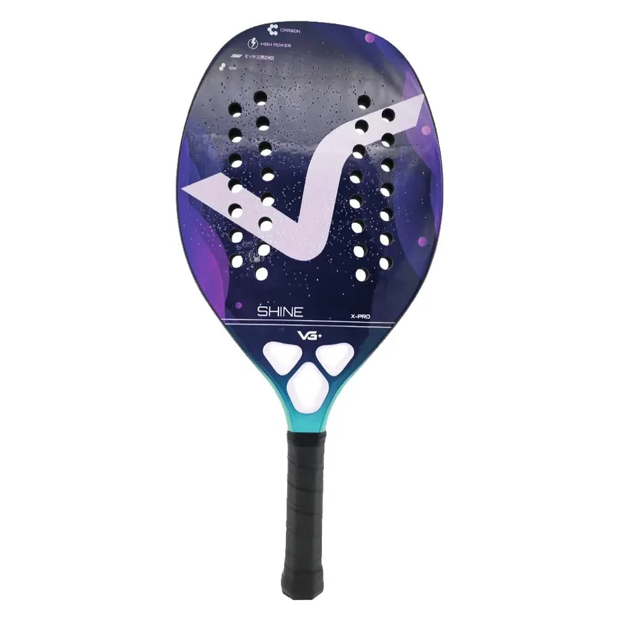 Raquete VG Plus Shine