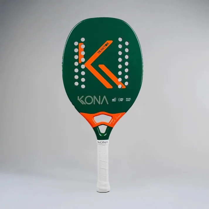 Raquete Kona Traktor Orange