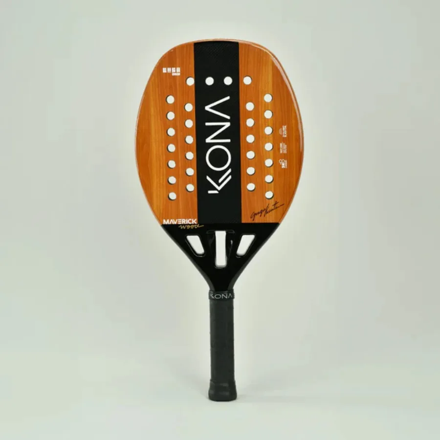 Raquete Kona Maverick Wood