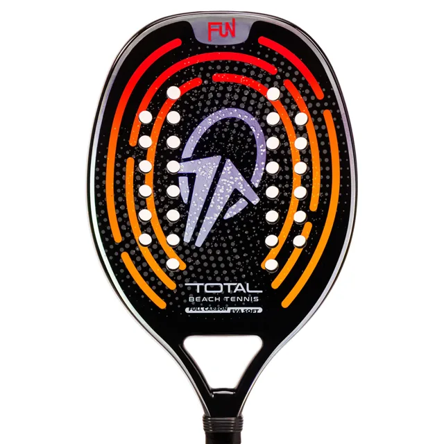 Raquete Total Beach Tennis Fun