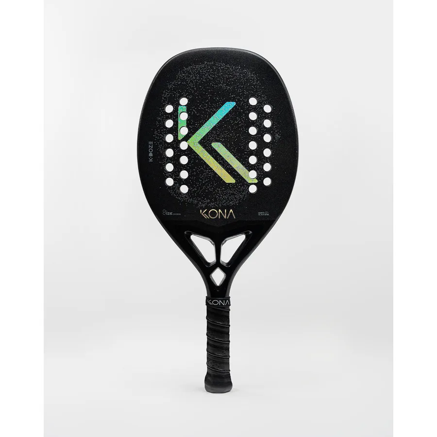 Raquete Kona K-Doze Black