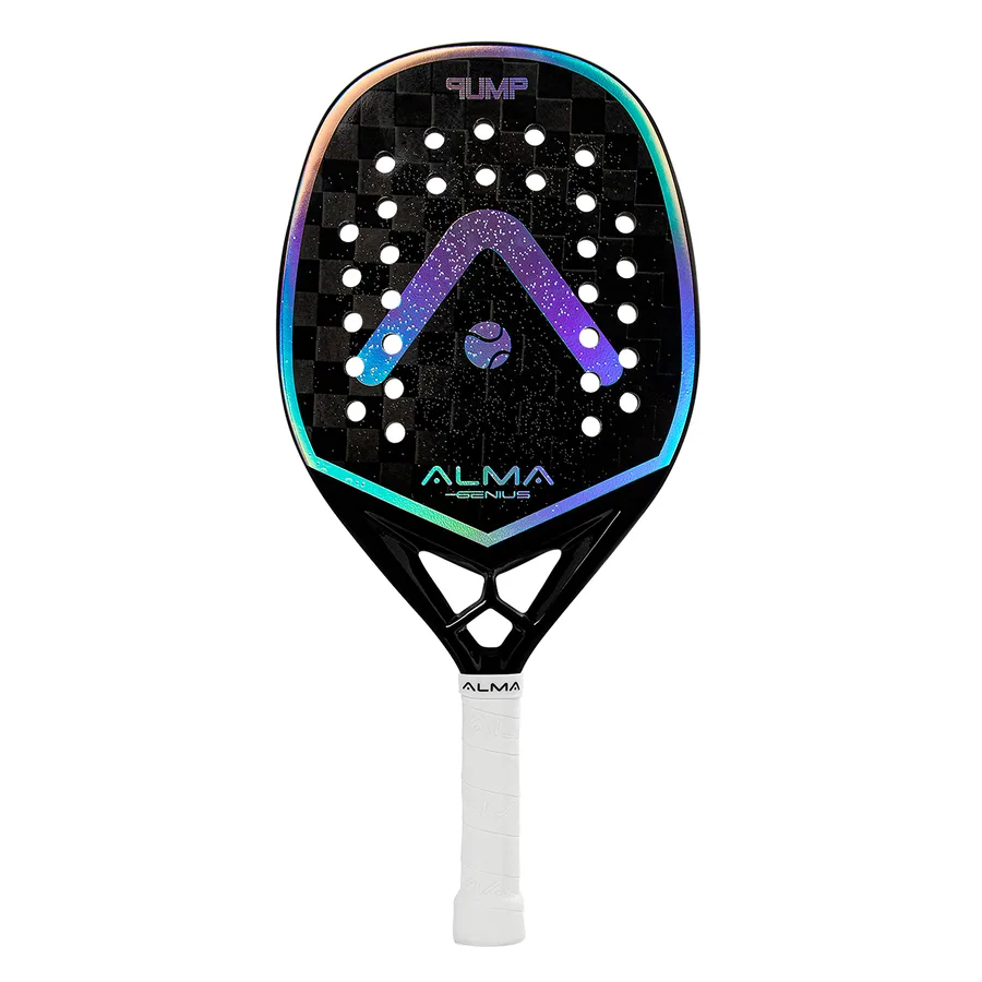 Raquete Alma Genius Pump 18K