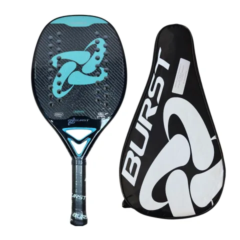Raquete Burst Ravenna 3K