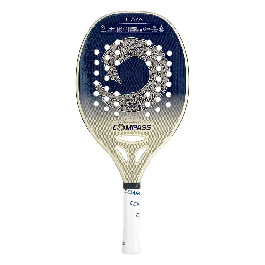 Raquete Compass Luna