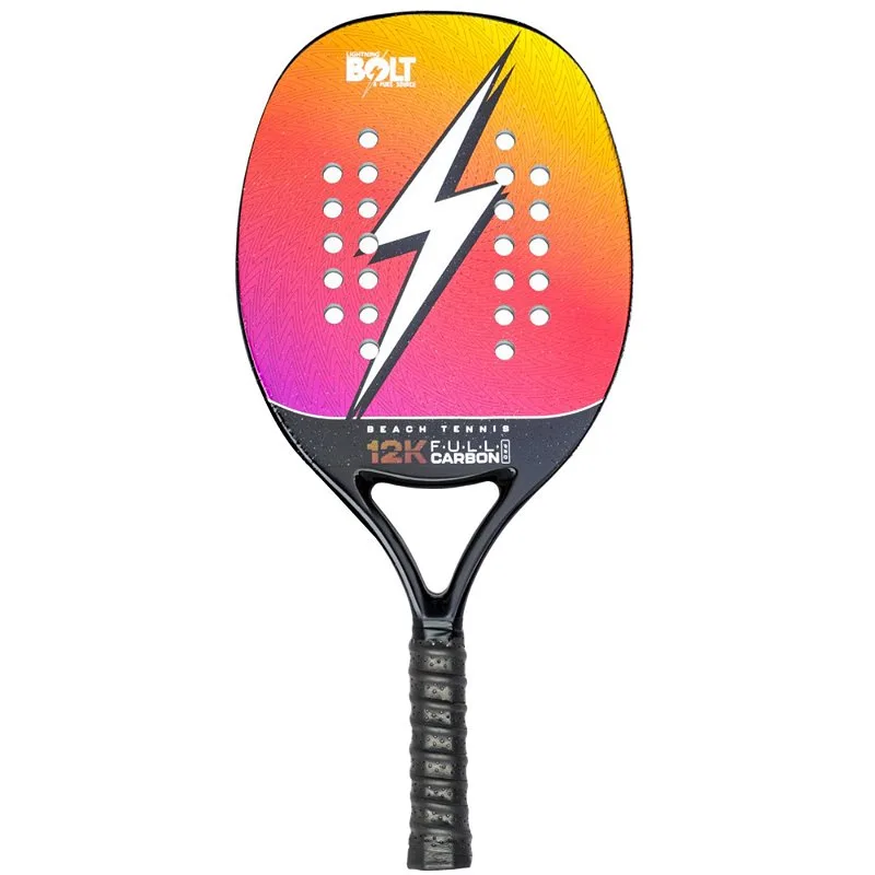 Raquete Lightning Bolt Rainbow 12K