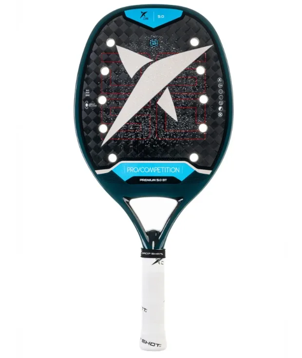 Raquete Drop Shot Premium 5.0 BT