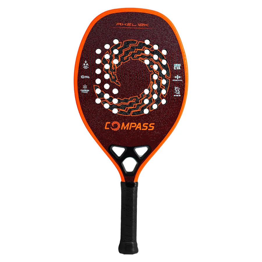 Raquete Compass Axel 12K