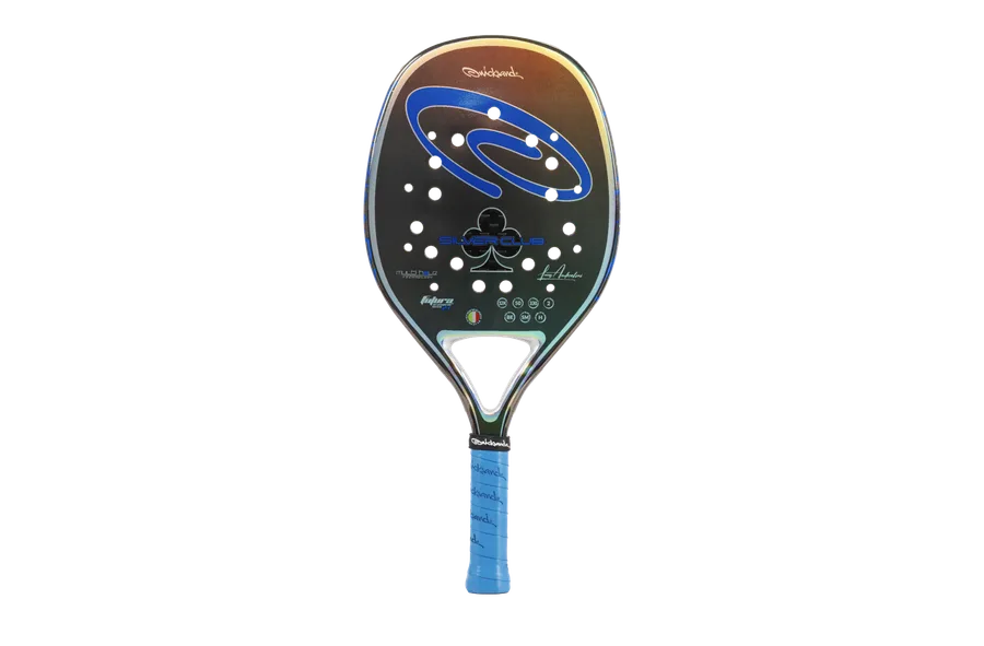 Raquete Quicksand Silver Club