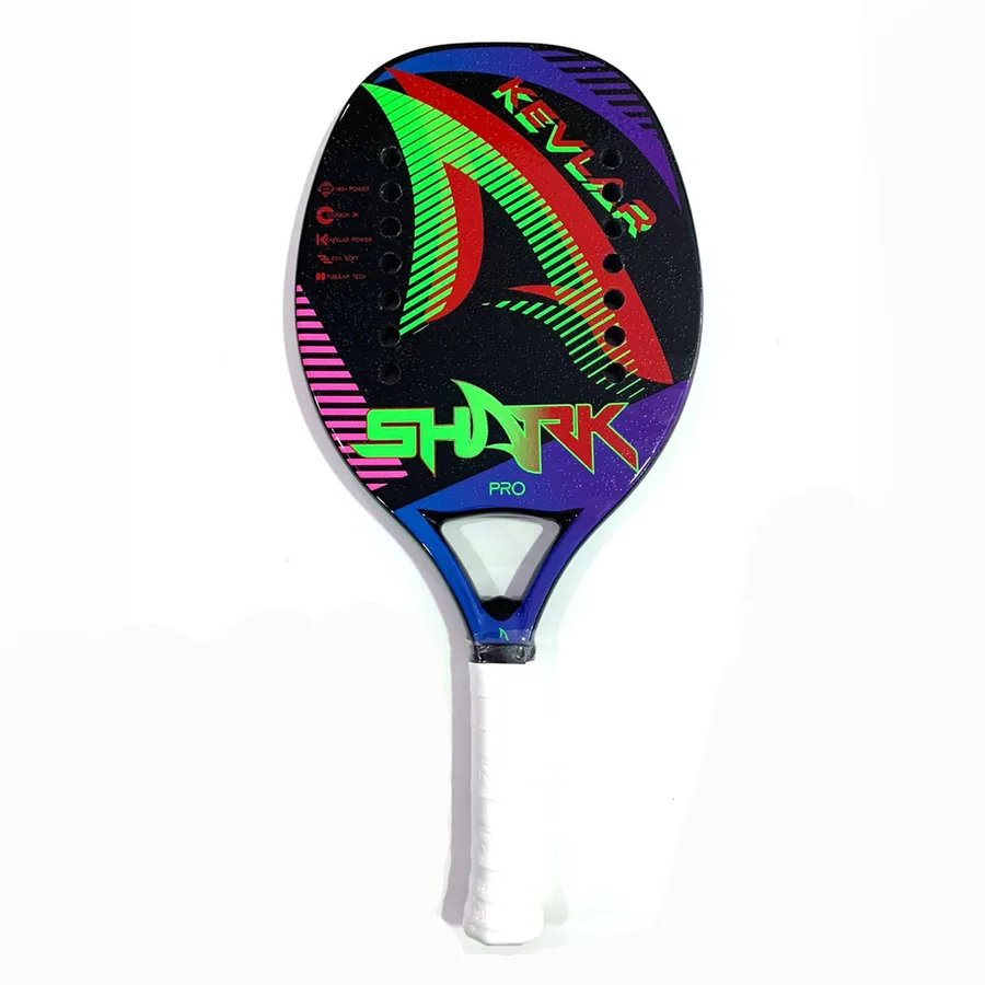 Raquete Shark Kevlar
