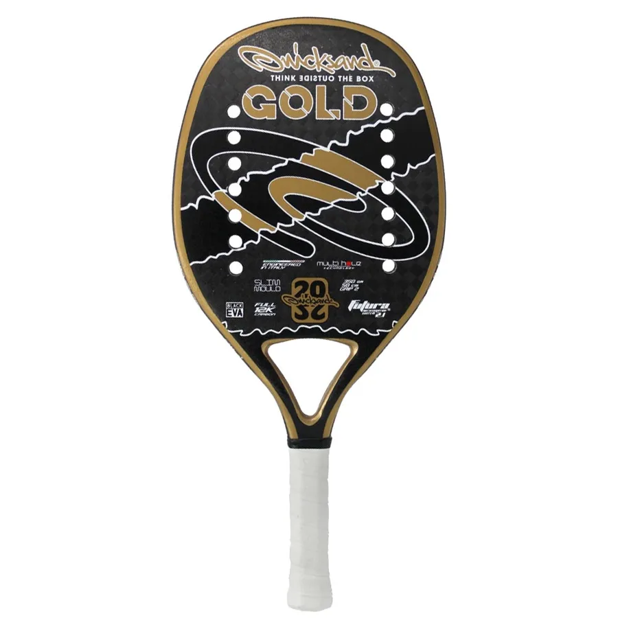 Raquete Quicksand Gold