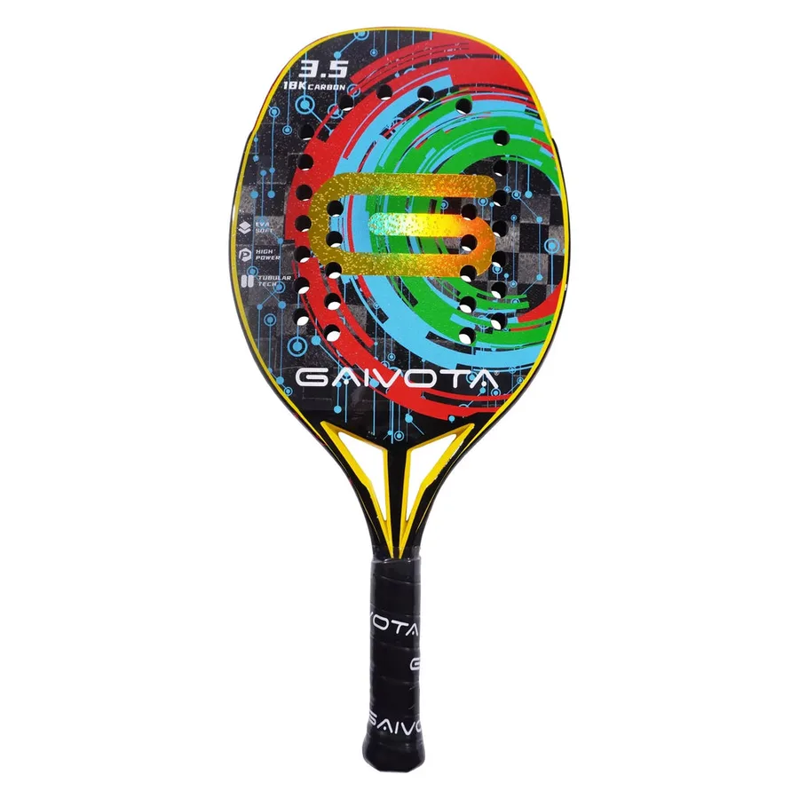 Raquete EnduraFit Pro 18K