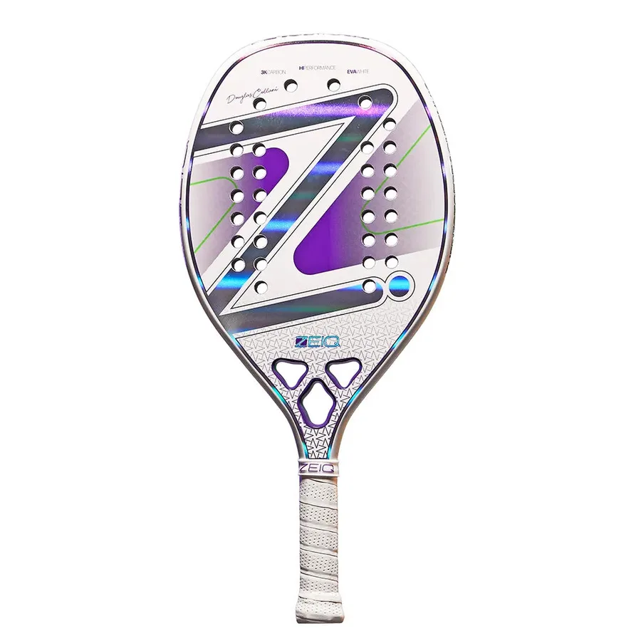 Raquete Zeiq Pro Violet