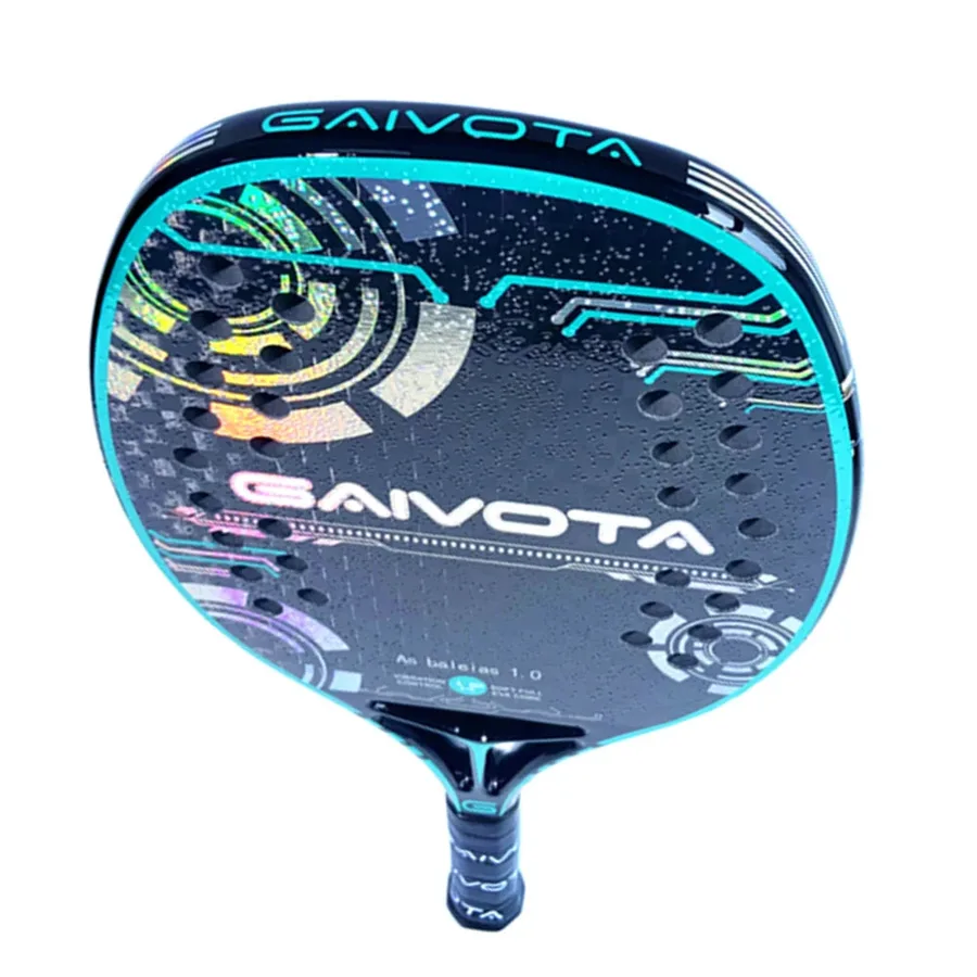 Raquete EnduraFit Pro Edition 12K