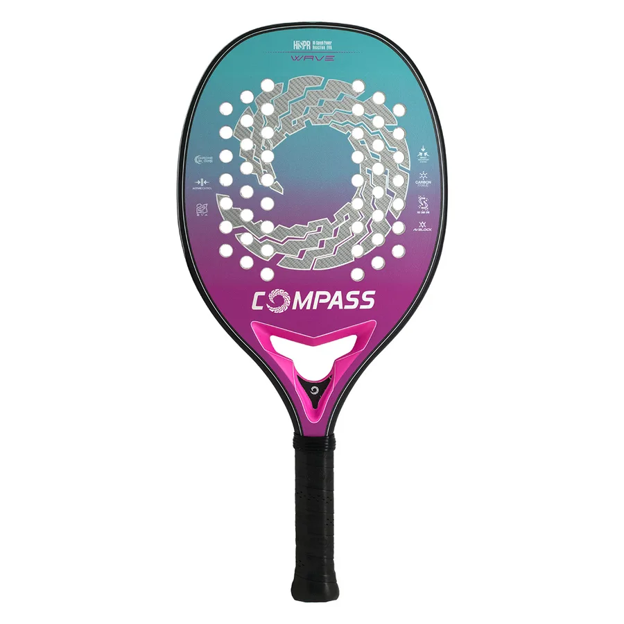 Raquete Compass Wave
