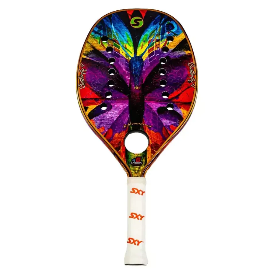 Raquete Sexy Brand Butterfly IV